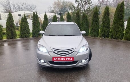 Mazda 3, 2005 год, 800 000 рублей, 7 фотография