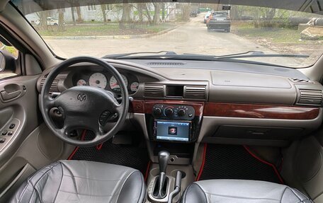 Dodge Stratus II, 2001 год, 185 000 рублей, 8 фотография