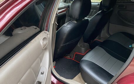 Dodge Stratus II, 2001 год, 185 000 рублей, 13 фотография