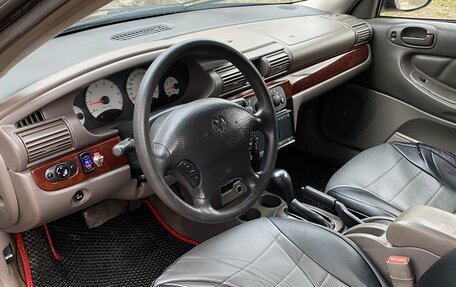 Dodge Stratus II, 2001 год, 185 000 рублей, 10 фотография