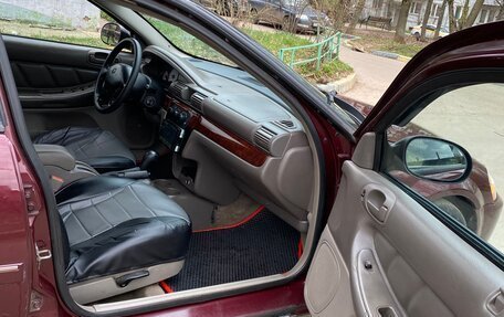 Dodge Stratus II, 2001 год, 185 000 рублей, 11 фотография