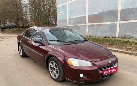 Dodge Stratus II, 2001 год, 185 000 рублей, 2 фотография