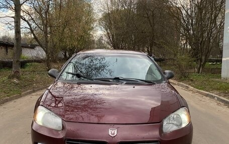 Dodge Stratus II, 2001 год, 185 000 рублей, 3 фотография