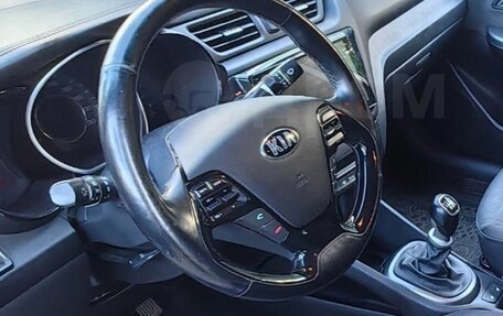 KIA Rio III рестайлинг, 2015 год, 920 000 рублей, 4 фотография