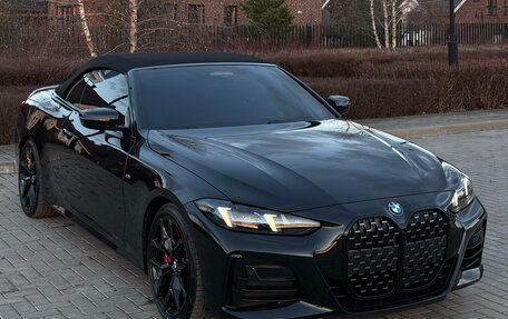 BMW 4 серия, 2025 год, 7 500 000 рублей, 9 фотография