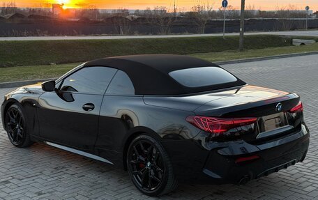 BMW 4 серия, 2025 год, 7 500 000 рублей, 4 фотография