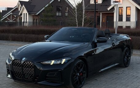 BMW 4 серия, 2025 год, 7 500 000 рублей, 3 фотография