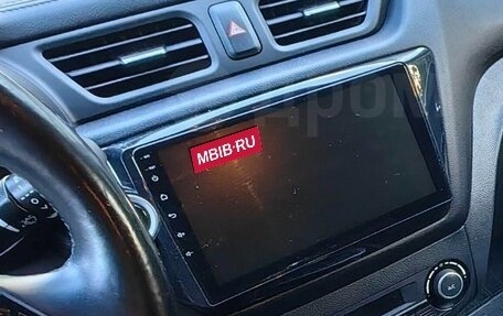 KIA Rio III рестайлинг, 2015 год, 920 000 рублей, 5 фотография