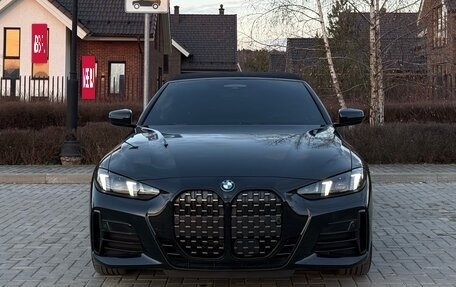 BMW 4 серия, 2025 год, 7 500 000 рублей, 10 фотография