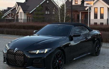 BMW 4 серия, 2025 год, 7 500 000 рублей, 11 фотография