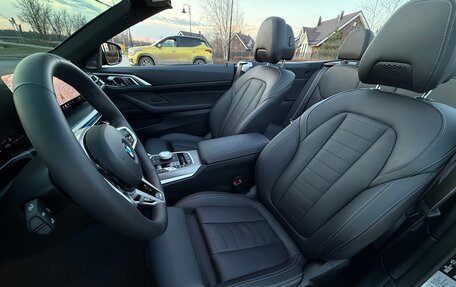 BMW 4 серия, 2025 год, 7 500 000 рублей, 18 фотография