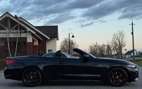 BMW 4 серия, 2025 год, 7 500 000 рублей, 12 фотография