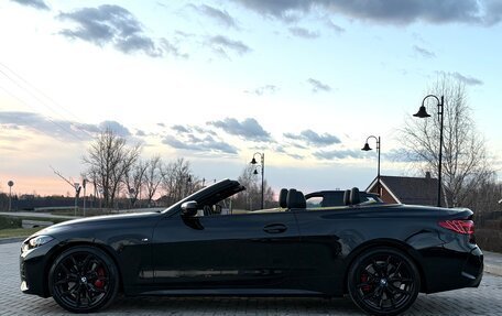 BMW 4 серия, 2025 год, 7 500 000 рублей, 16 фотография