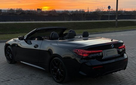 BMW 4 серия, 2025 год, 7 500 000 рублей, 14 фотография