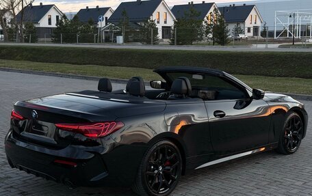 BMW 4 серия, 2025 год, 7 500 000 рублей, 13 фотография