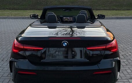 BMW 4 серия, 2025 год, 7 500 000 рублей, 15 фотография