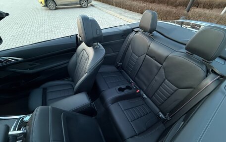 BMW 4 серия, 2025 год, 7 500 000 рублей, 19 фотография