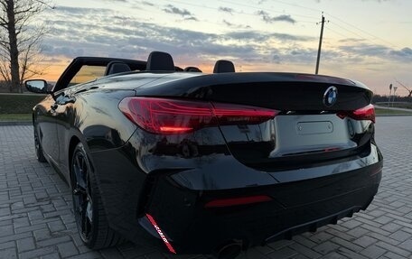 BMW 4 серия, 2025 год, 7 500 000 рублей, 24 фотография