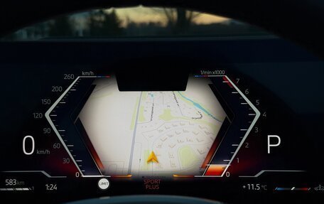 BMW 4 серия, 2025 год, 7 500 000 рублей, 26 фотография