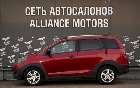 Chery IndiS (S18D) I, 2012 год, 345 000 рублей, 4 фотография