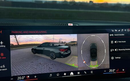 BMW 4 серия, 2025 год, 7 500 000 рублей, 29 фотография