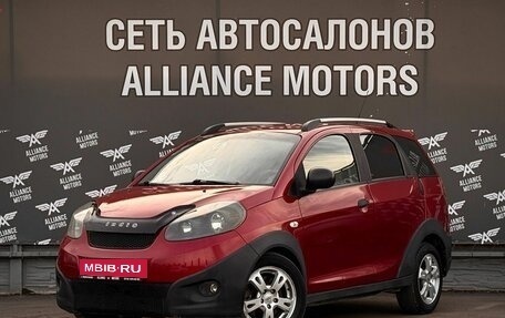 Chery IndiS (S18D) I, 2012 год, 345 000 рублей, 3 фотография