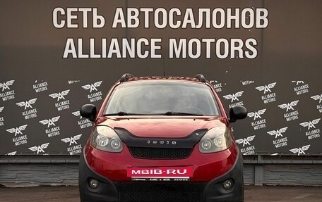Chery IndiS (S18D) I, 2012 год, 345 000 рублей, 2 фотография