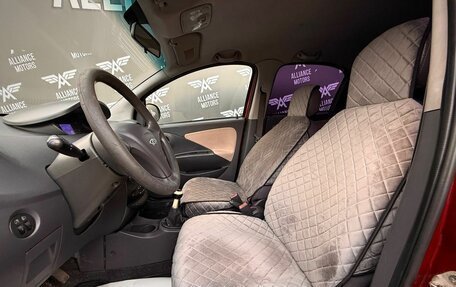 Chery IndiS (S18D) I, 2012 год, 345 000 рублей, 11 фотография