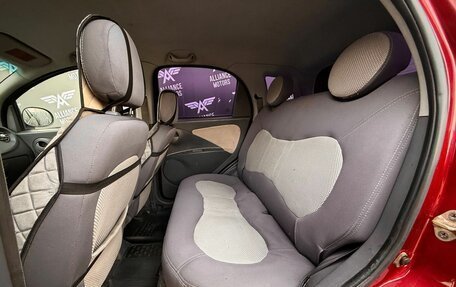 Chery IndiS (S18D) I, 2012 год, 345 000 рублей, 12 фотография