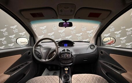 Chery IndiS (S18D) I, 2012 год, 345 000 рублей, 13 фотография