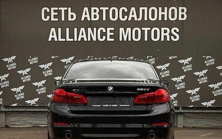 BMW 5 серия, 2018 год, 2 250 000 рублей, 6 фотография