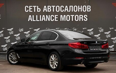 BMW 5 серия, 2018 год, 2 250 000 рублей, 5 фотография