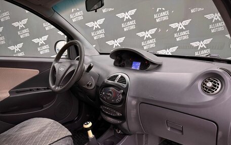 Chery IndiS (S18D) I, 2012 год, 345 000 рублей, 20 фотография