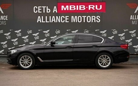 BMW 5 серия, 2018 год, 2 250 000 рублей, 4 фотография