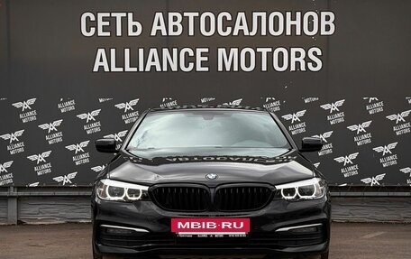 BMW 5 серия, 2018 год, 2 250 000 рублей, 2 фотография