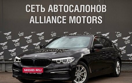 BMW 5 серия, 2018 год, 2 250 000 рублей, 3 фотография