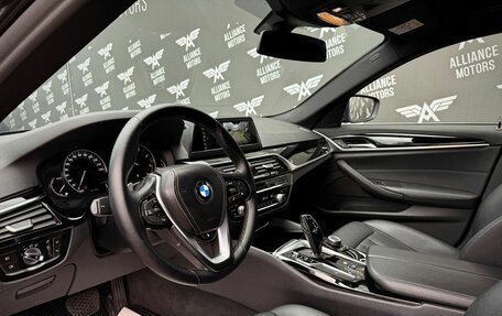 BMW 5 серия, 2018 год, 2 250 000 рублей, 10 фотография