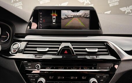 BMW 5 серия, 2018 год, 2 250 000 рублей, 15 фотография