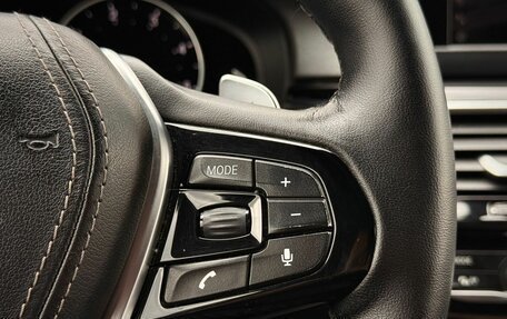 BMW 5 серия, 2018 год, 2 250 000 рублей, 18 фотография