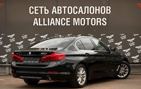 BMW 5 серия, 2018 год, 2 250 000 рублей, 8 фотография