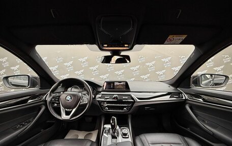 BMW 5 серия, 2018 год, 2 250 000 рублей, 14 фотография