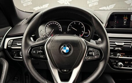 BMW 5 серия, 2018 год, 2 250 000 рублей, 16 фотография