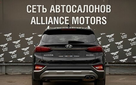 Hyundai Santa Fe IV, 2020 год, 3 450 000 рублей, 6 фотография