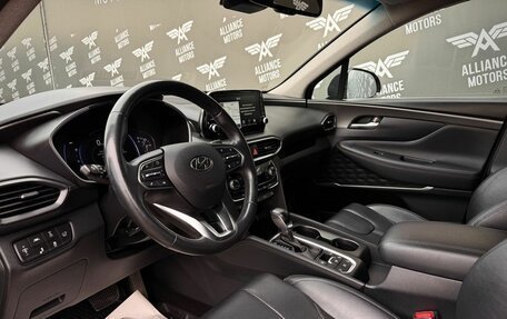 Hyundai Santa Fe IV, 2020 год, 3 450 000 рублей, 10 фотография