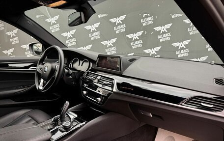 BMW 5 серия, 2018 год, 2 250 000 рублей, 26 фотография