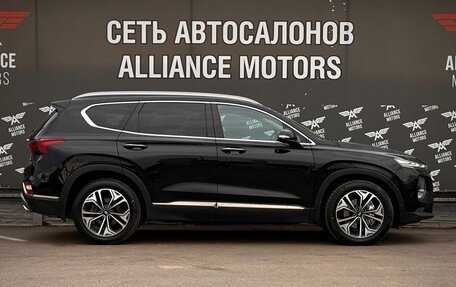 Hyundai Santa Fe IV, 2020 год, 3 450 000 рублей, 9 фотография