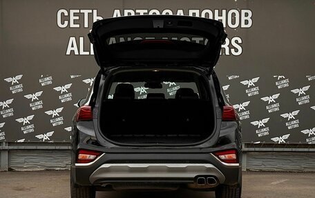 Hyundai Santa Fe IV, 2020 год, 3 450 000 рублей, 7 фотография