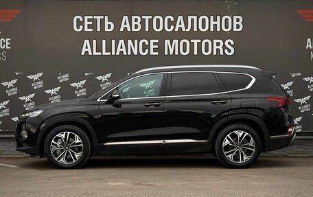 Hyundai Santa Fe IV, 2020 год, 3 450 000 рублей, 4 фотография
