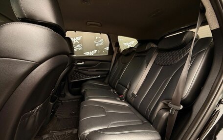 Hyundai Santa Fe IV, 2020 год, 3 450 000 рублей, 12 фотография