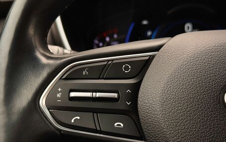 Hyundai Santa Fe IV, 2020 год, 3 450 000 рублей, 17 фотография